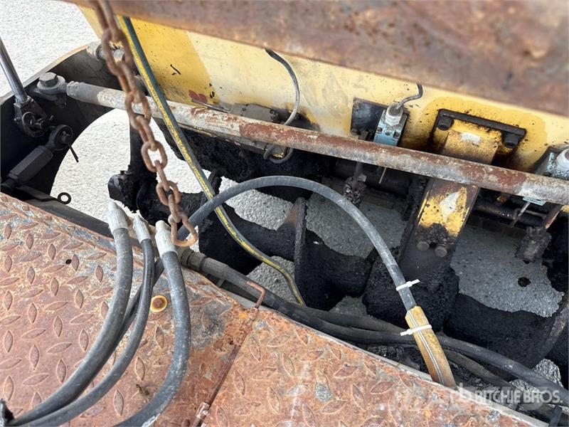 Bitelli BB130 Asphalt Paver 아스팔트 포장장비