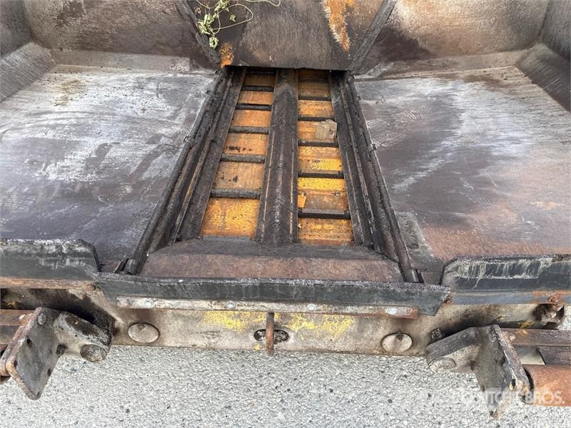 Bitelli BB130 Asphalt Paver 아스팔트 포장장비
