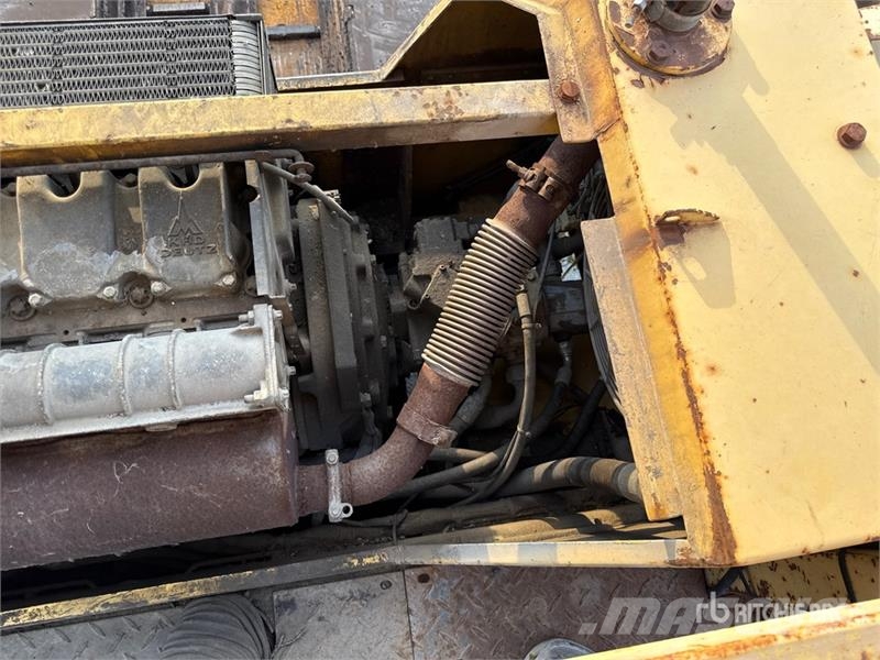 Bitelli BB130 Asphalt Paver 아스팔트 포장장비