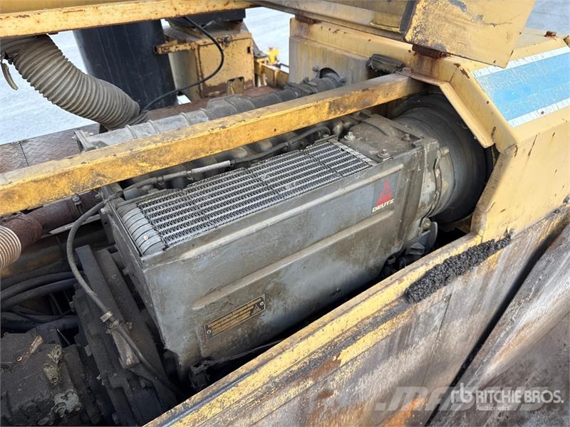 Bitelli BB130 Asphalt Paver 아스팔트 포장장비