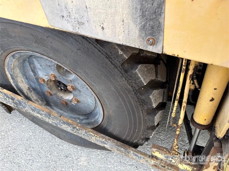 Bitelli BB130 Asphalt Paver 아스팔트 포장장비