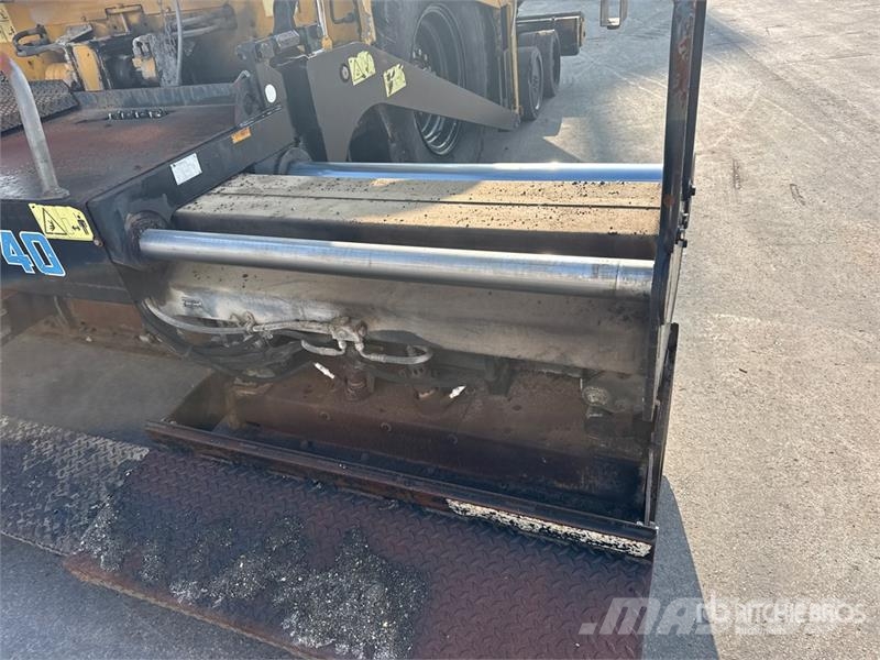 Bitelli BB740DT Wheel Asphalt Paver Asfaltsläggningsmaskiner