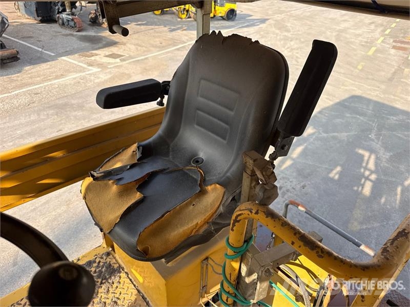 Bitelli BB740DT Wheel Asphalt Paver Asfaltsläggningsmaskiner