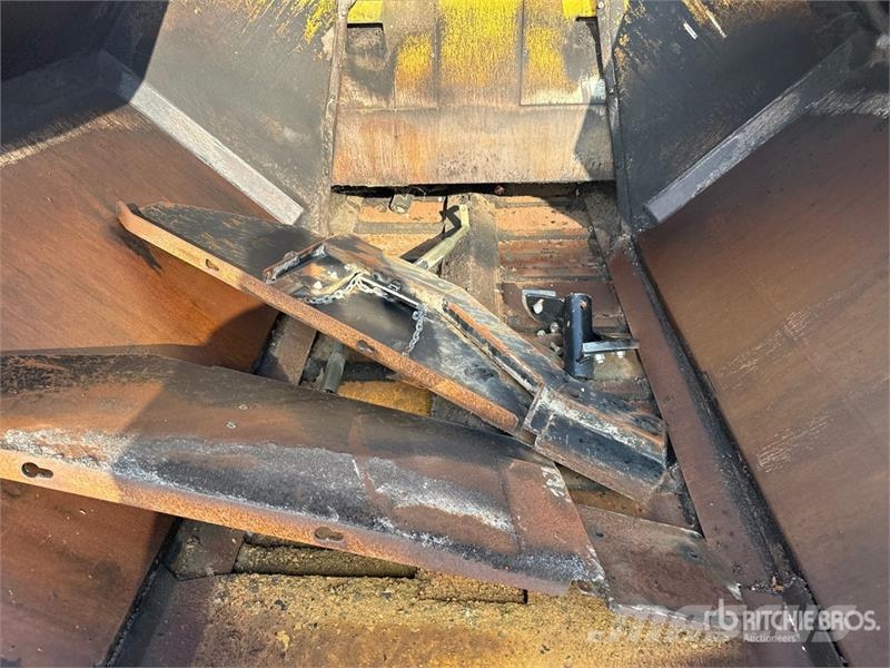 Bitelli BB740DT Wheel Asphalt Paver Asfaltsläggningsmaskiner