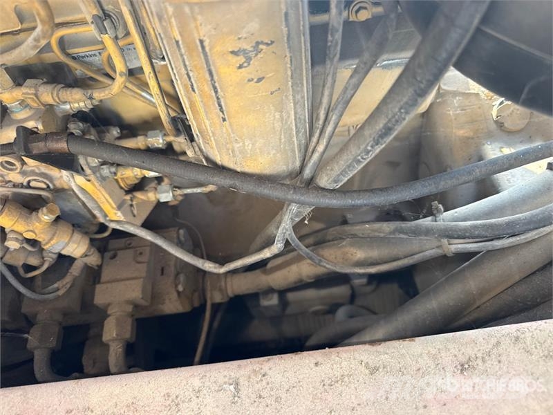 Bitelli BB740DT Wheel Asphalt Paver Asfaltsläggningsmaskiner
