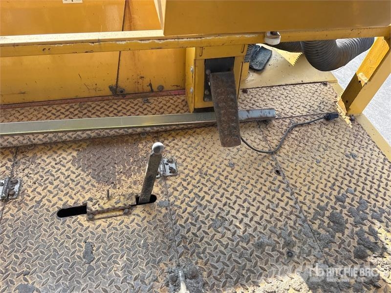 Bitelli BB740DT Wheel Asphalt Paver Asfaltsläggningsmaskiner