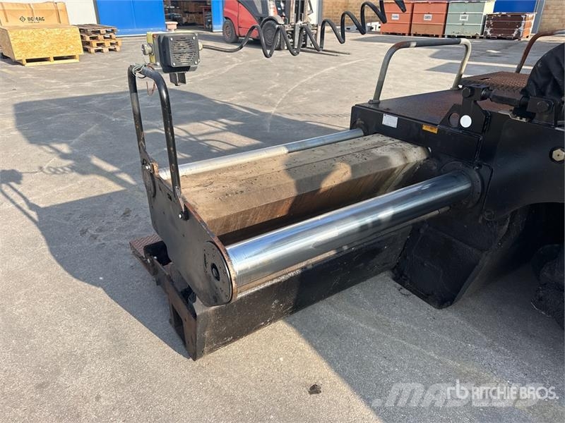 Bitelli BB740DT Wheel Asphalt Paver Asfaltsläggningsmaskiner