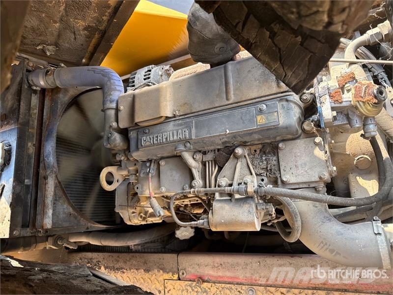 Bitelli BB740DT Wheel Asphalt Paver Asfaltsläggningsmaskiner