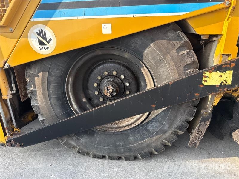Bitelli BB740DT Wheel Asphalt Paver Asfaltsläggningsmaskiner