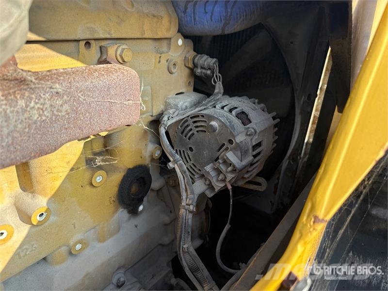 Bitelli BB740DT Wheel Asphalt Paver Asfaltsläggningsmaskiner