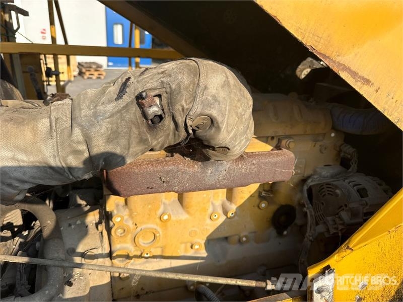 Bitelli BB740DT Wheel Asphalt Paver Asfaltsläggningsmaskiner