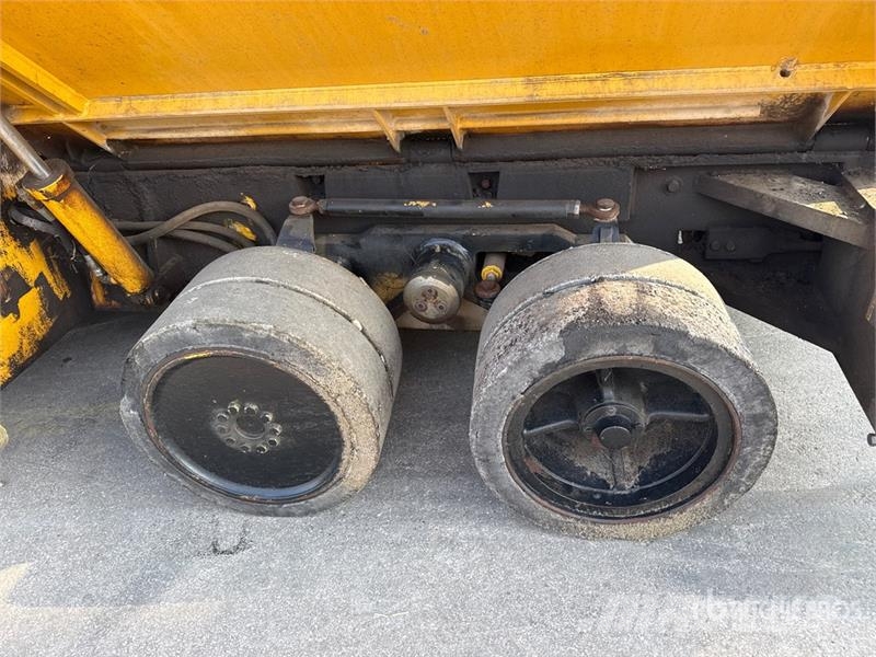 Bitelli BB740DT Wheel Asphalt Paver Asfaltsläggningsmaskiner