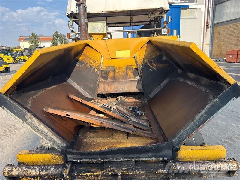 Bitelli BB740DT Wheel Asphalt Paver Asfaltsläggningsmaskiner