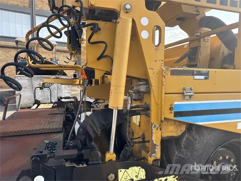 Bitelli BB740DT Wheel Asphalt Paver Asfaltsläggningsmaskiner