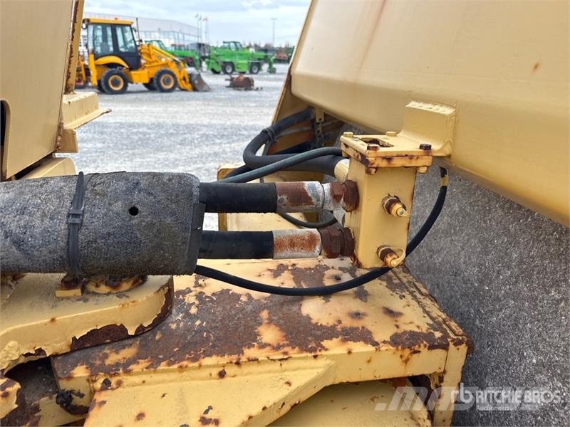 Bitelli C120 Combination Roller Kombinované valce