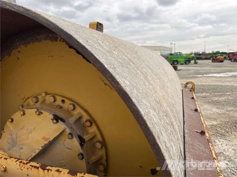 Bitelli C120 Combination Roller Kombinované valce