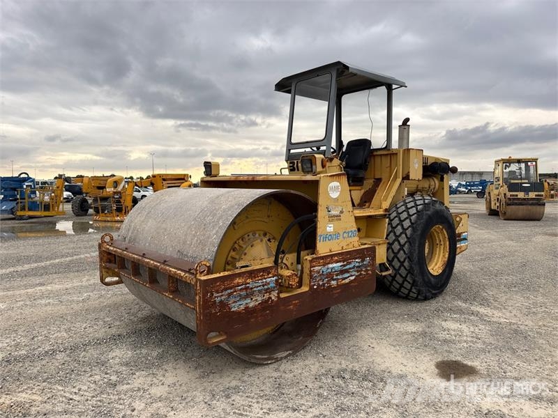 Bitelli C120 Combination Roller Kombinované valce