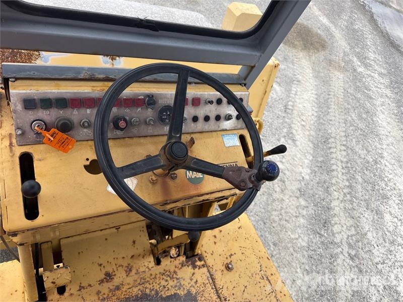 Bitelli C120 Combination Roller Kombinované valce