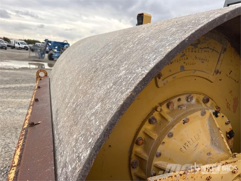 Bitelli C120 Combination Roller Kombinované valce