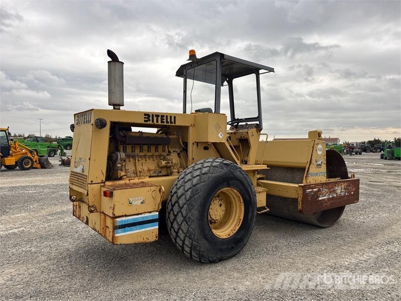 Bitelli C120 Combination Roller Kombinované valce