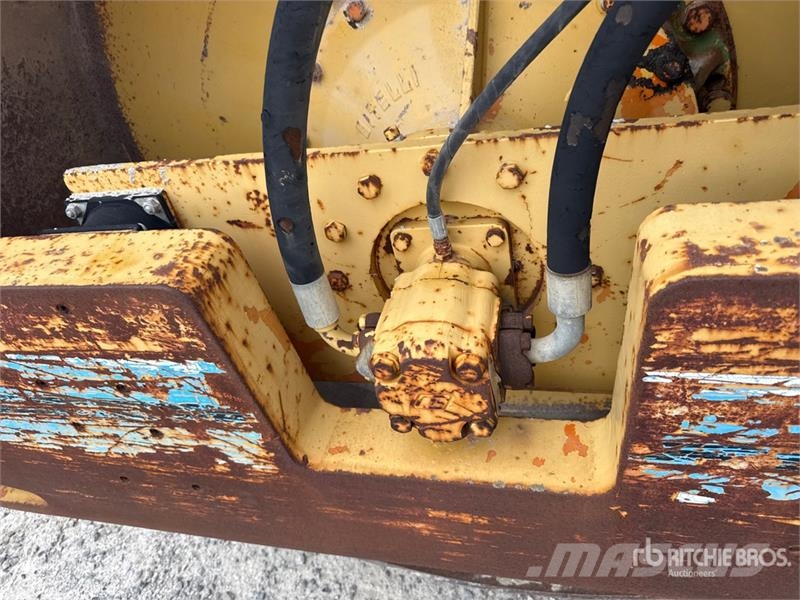 Bitelli C120 Combination Roller Kombinované valce