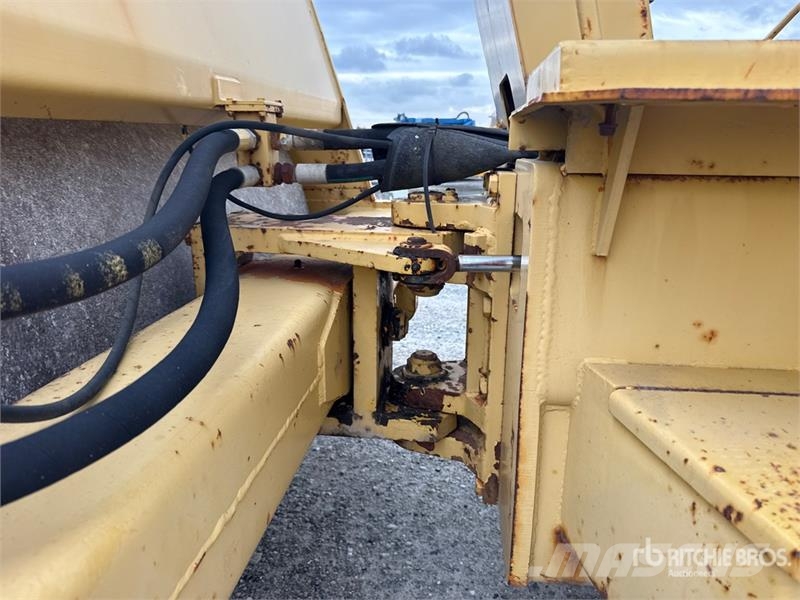 Bitelli C120 Combination Roller Kombinované valce