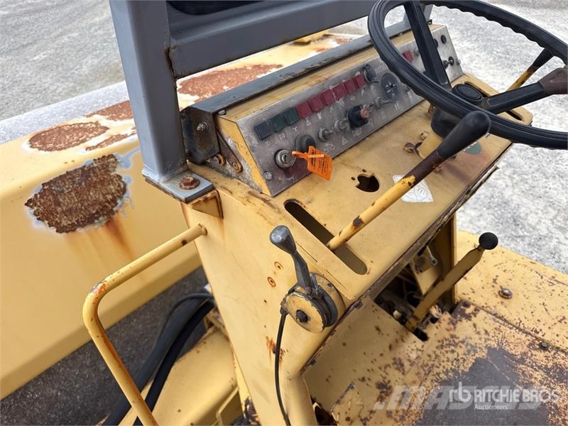Bitelli C120 Combination Roller Kombinované valce