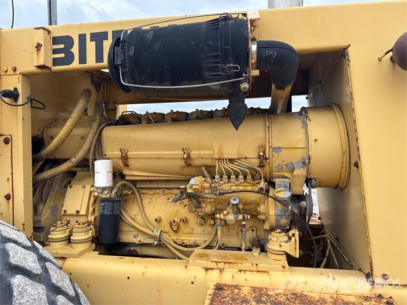 Bitelli C120 Combination Roller Kombinované valce