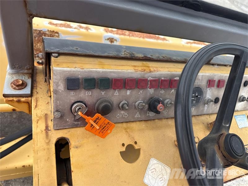 Bitelli C120 Combination Roller Kombinované valce