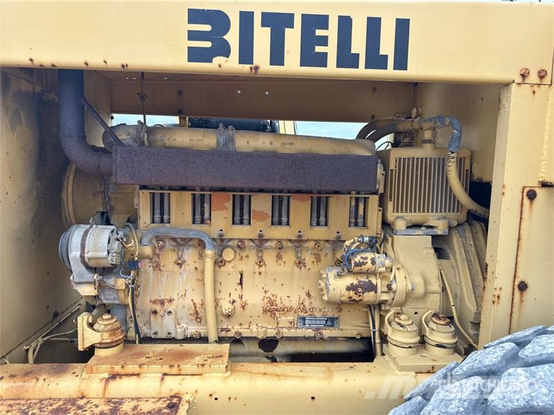 Bitelli C120 Combination Roller Kombinované valce