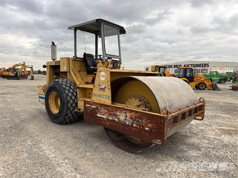 Bitelli C120 Combination Roller Kombinované valce