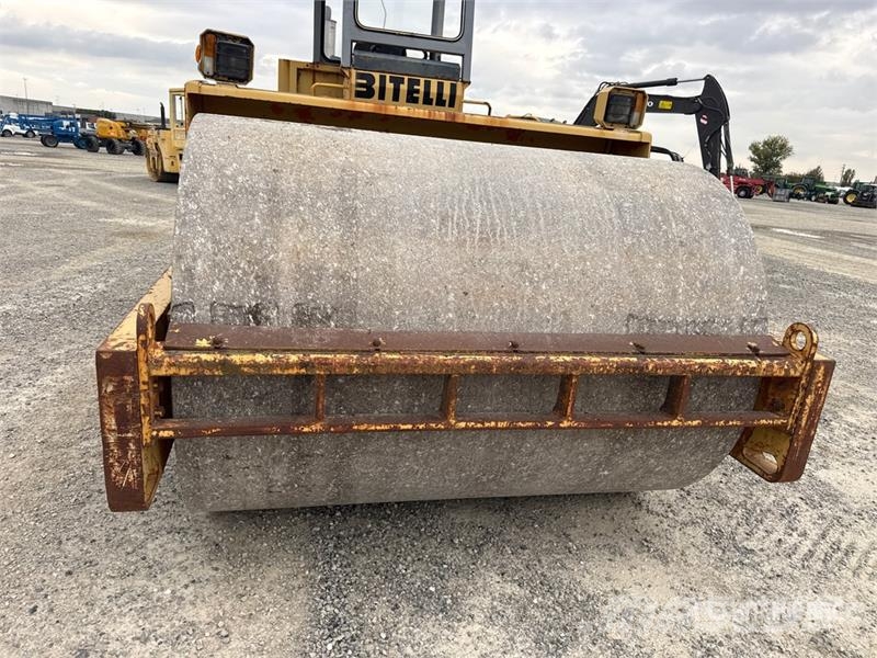 Bitelli C120 Combination Roller Kombinované valce