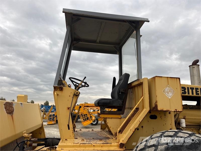 Bitelli C120 Combination Roller Kombinované valce
