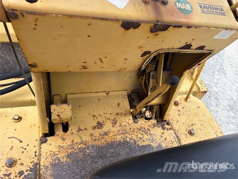Bitelli C120 Combination Roller Kombinované valce