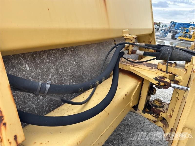 Bitelli C120 Combination Roller Kombinované valce