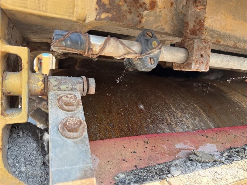 Bitelli Dtv75 Double Drum Roller Tandemové válce