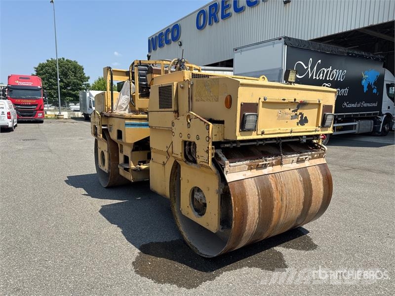 Bitelli Dtv75 Double Drum Roller Tandemové válce
