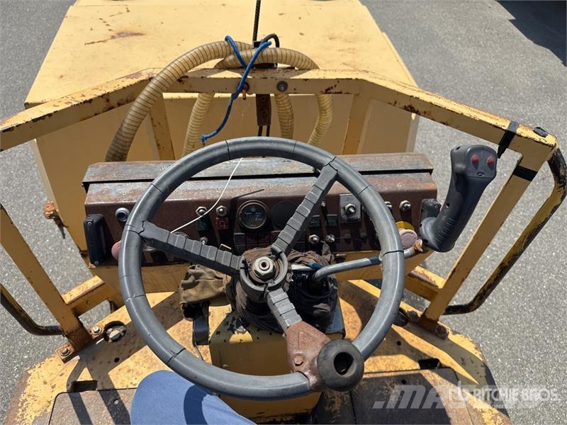 Bitelli Dtv75 Double Drum Roller Tandemové válce