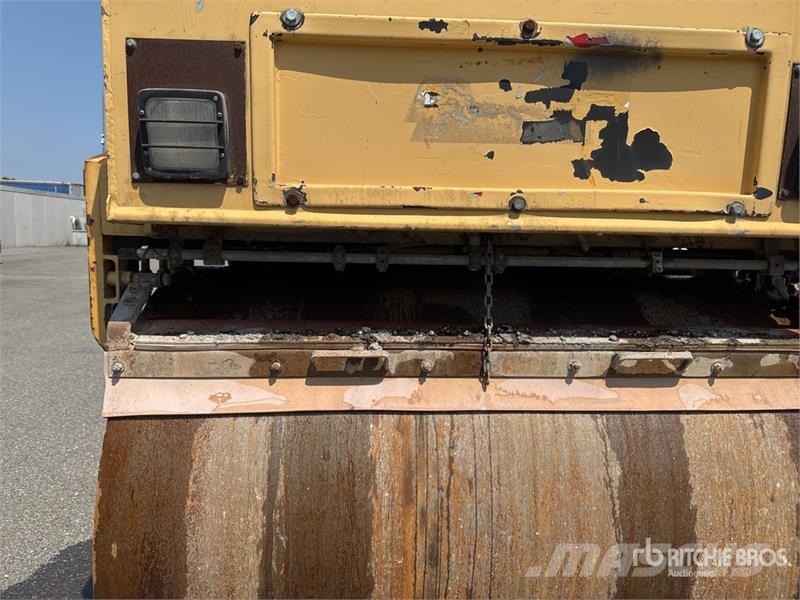 Bitelli Dtv75 Double Drum Roller Tandemové válce