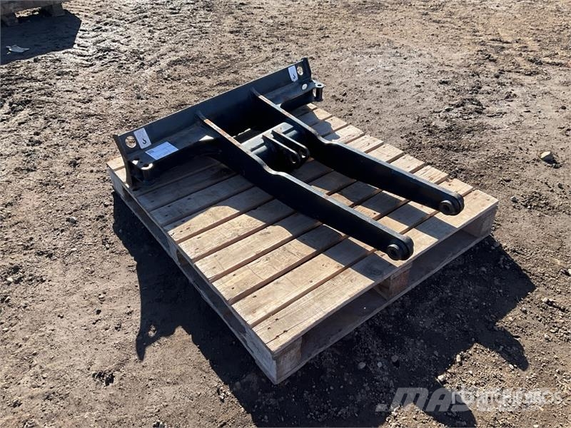 Blade - Fits Mini Excavator (Unused) Other components