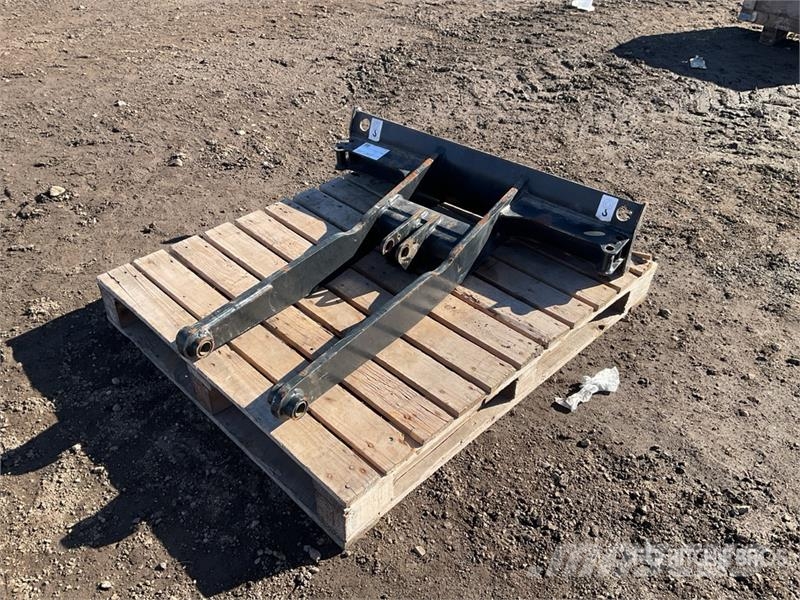 Blade - Fits Mini Excavator (Unused) Other components
