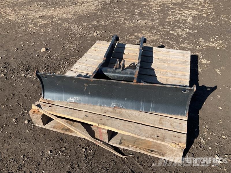 Blade - Fits Mini Excavator (Unused) Other components