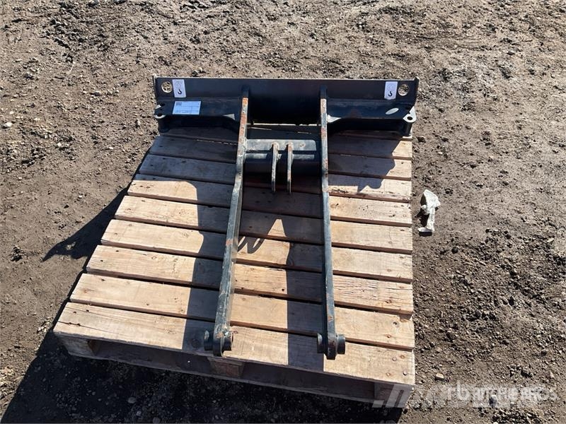 Blade - Fits Mini Excavator (Unused) Other components