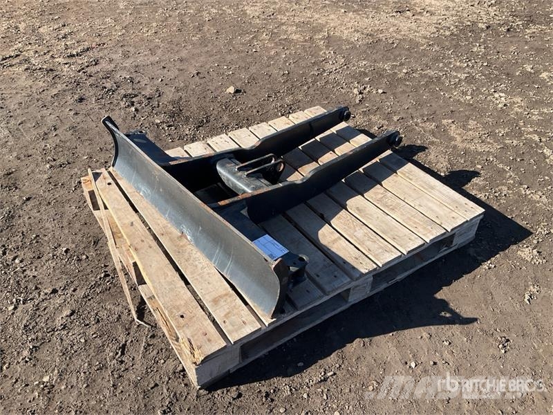 Blade - Fits Mini Excavator (Unused) Other components