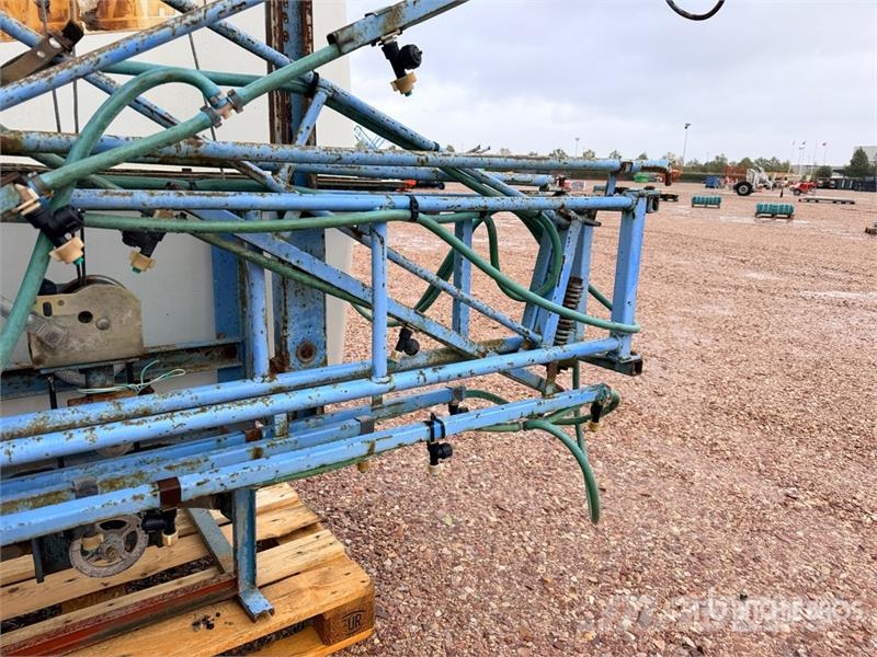 Blanchard PTM2115 20 m 3-Point Hitch Sprayer الرشاشات