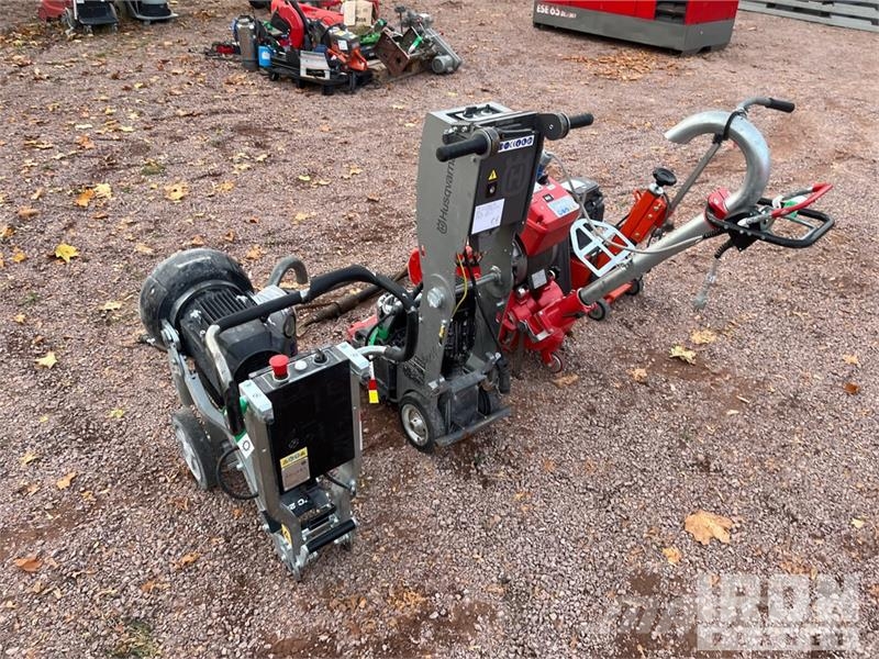 Blastrac BS-75 Electric Carpet Stripper Andere Zubehörteile