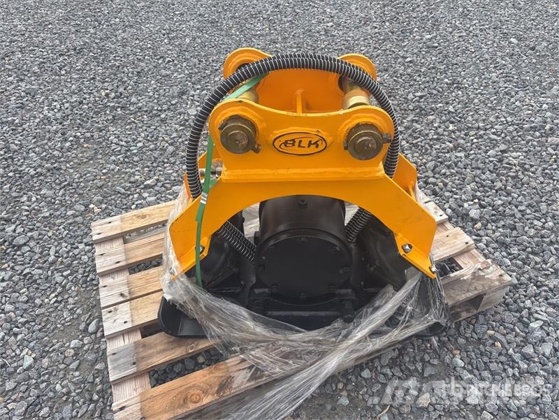 BLK 04 Vibratory Plate Compactor (Unused) Виброплиты и вибротрамбовки