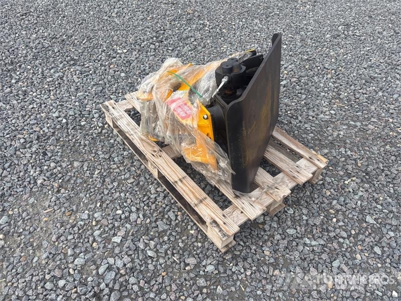 BLK 04 Vibratory Plate Compactor (Unused) Виброплиты и вибротрамбовки