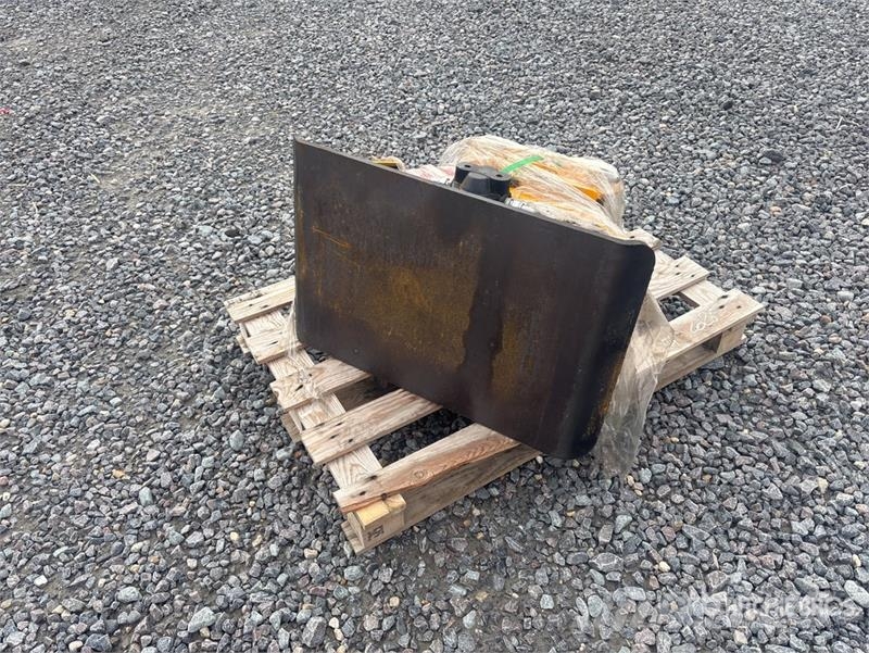 BLK 04 Vibratory Plate Compactor (Unused) Виброплиты и вибротрамбовки
