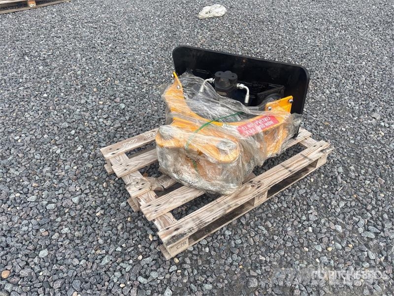 BLK 04 Vibratory Plate Compactor (Unused) Виброплиты и вибротрамбовки
